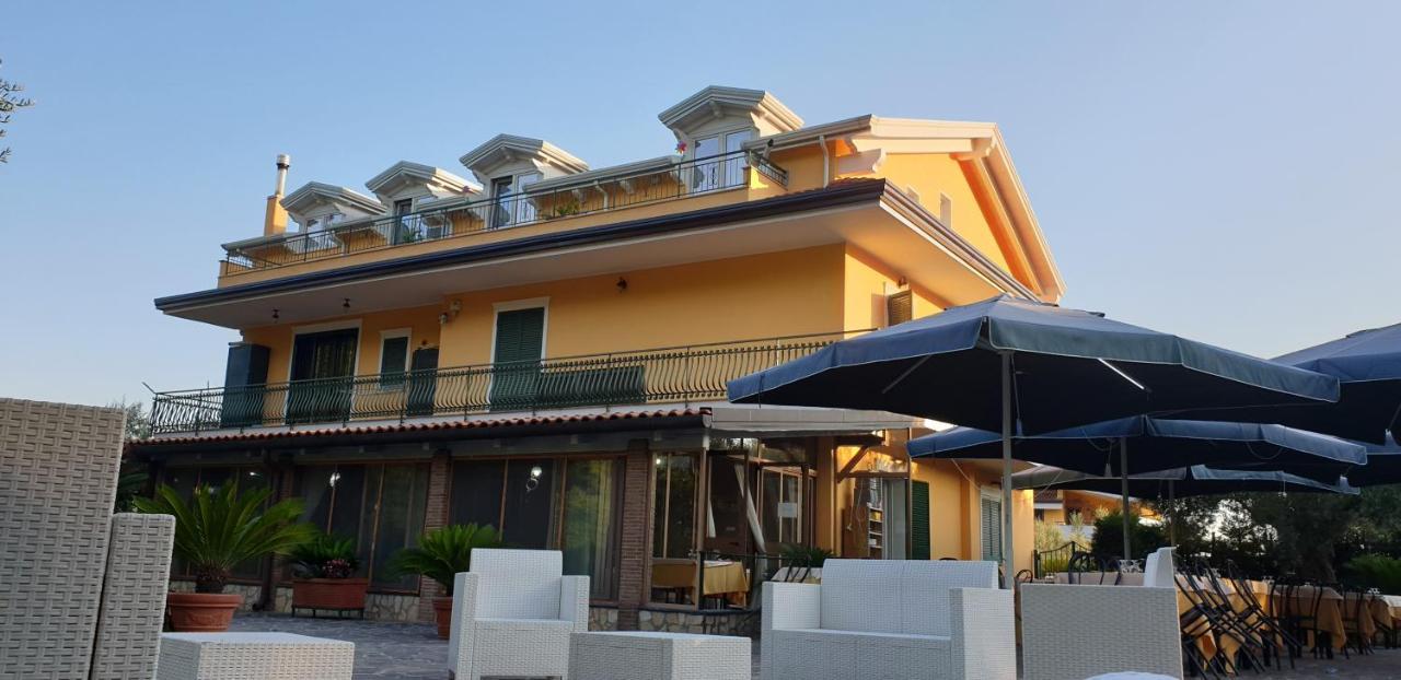 B&B Oliveto Caserta Ngoại thất bức ảnh