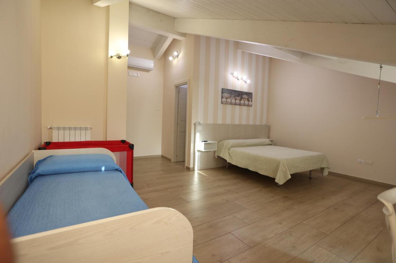 B&B Oliveto Caserta Ngoại thất bức ảnh