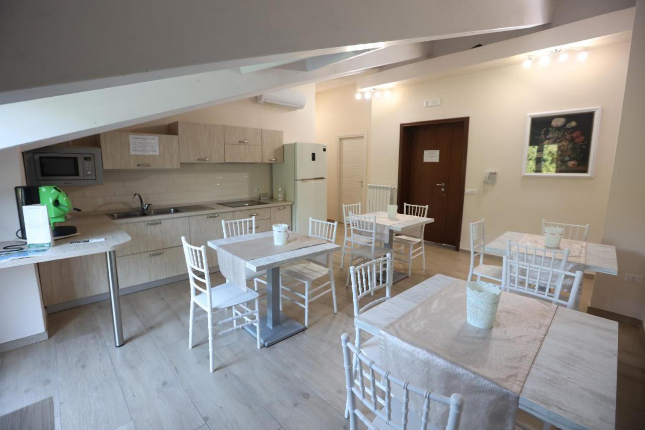 B&B Oliveto Caserta Ngoại thất bức ảnh