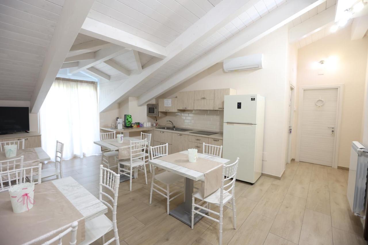 B&B Oliveto Caserta Ngoại thất bức ảnh