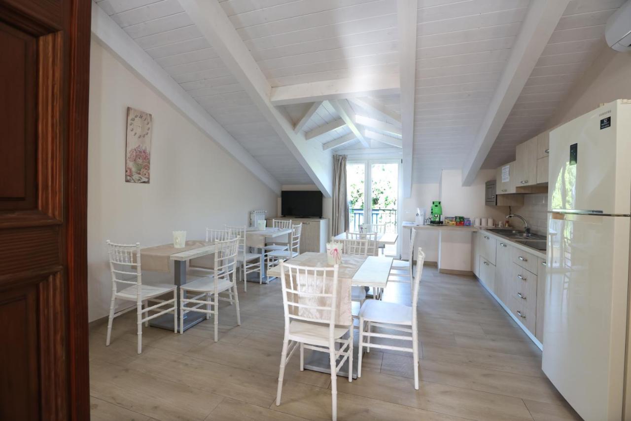 B&B Oliveto Caserta Ngoại thất bức ảnh