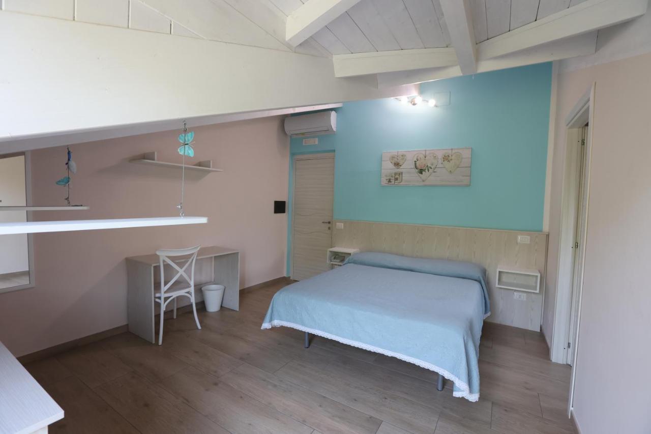 B&B Oliveto Caserta Ngoại thất bức ảnh