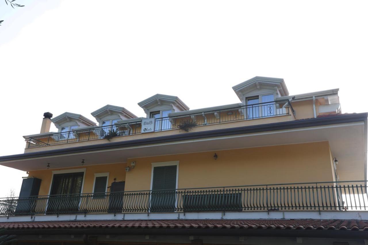 B&B Oliveto Caserta Ngoại thất bức ảnh