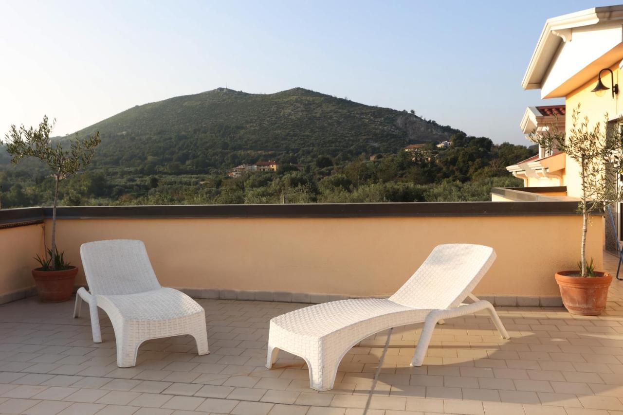 B&B Oliveto Caserta Ngoại thất bức ảnh