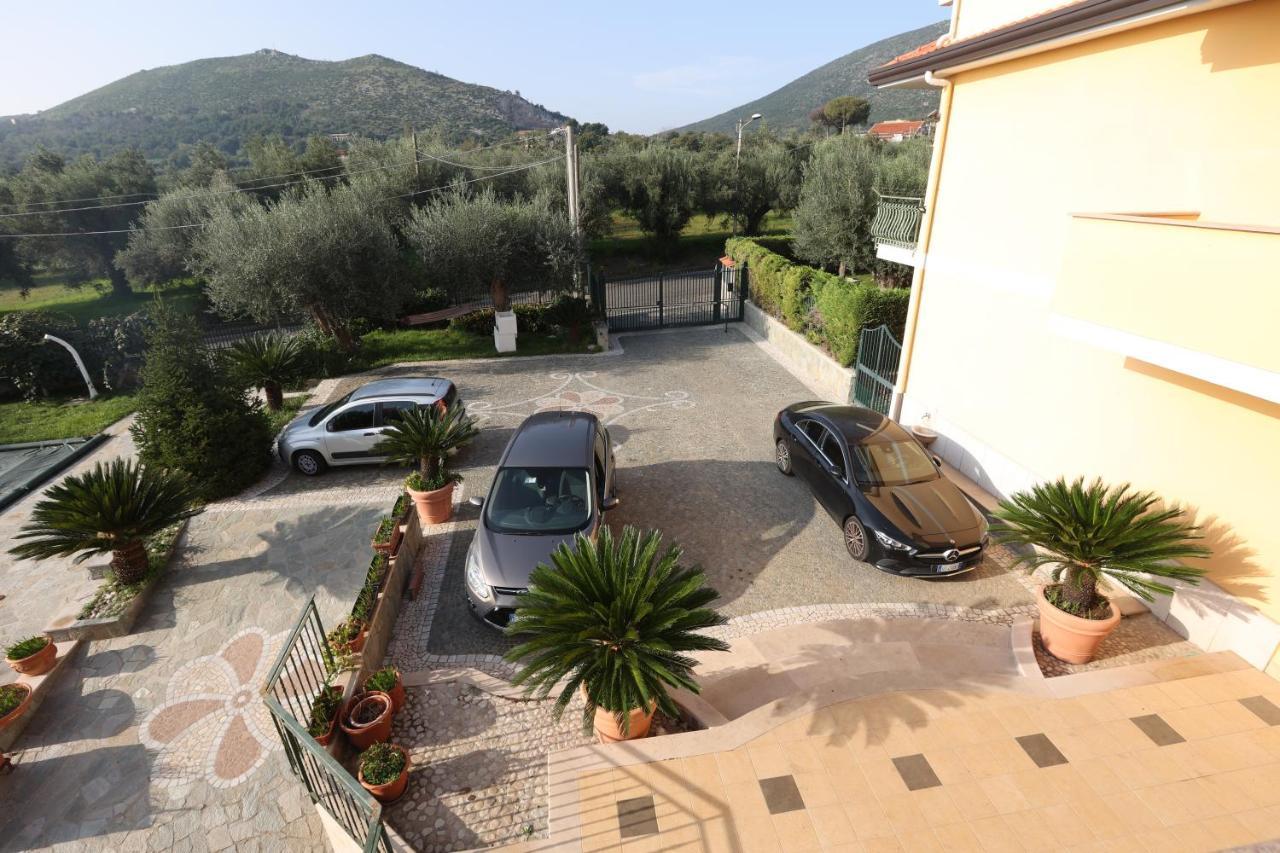 B&B Oliveto Caserta Ngoại thất bức ảnh