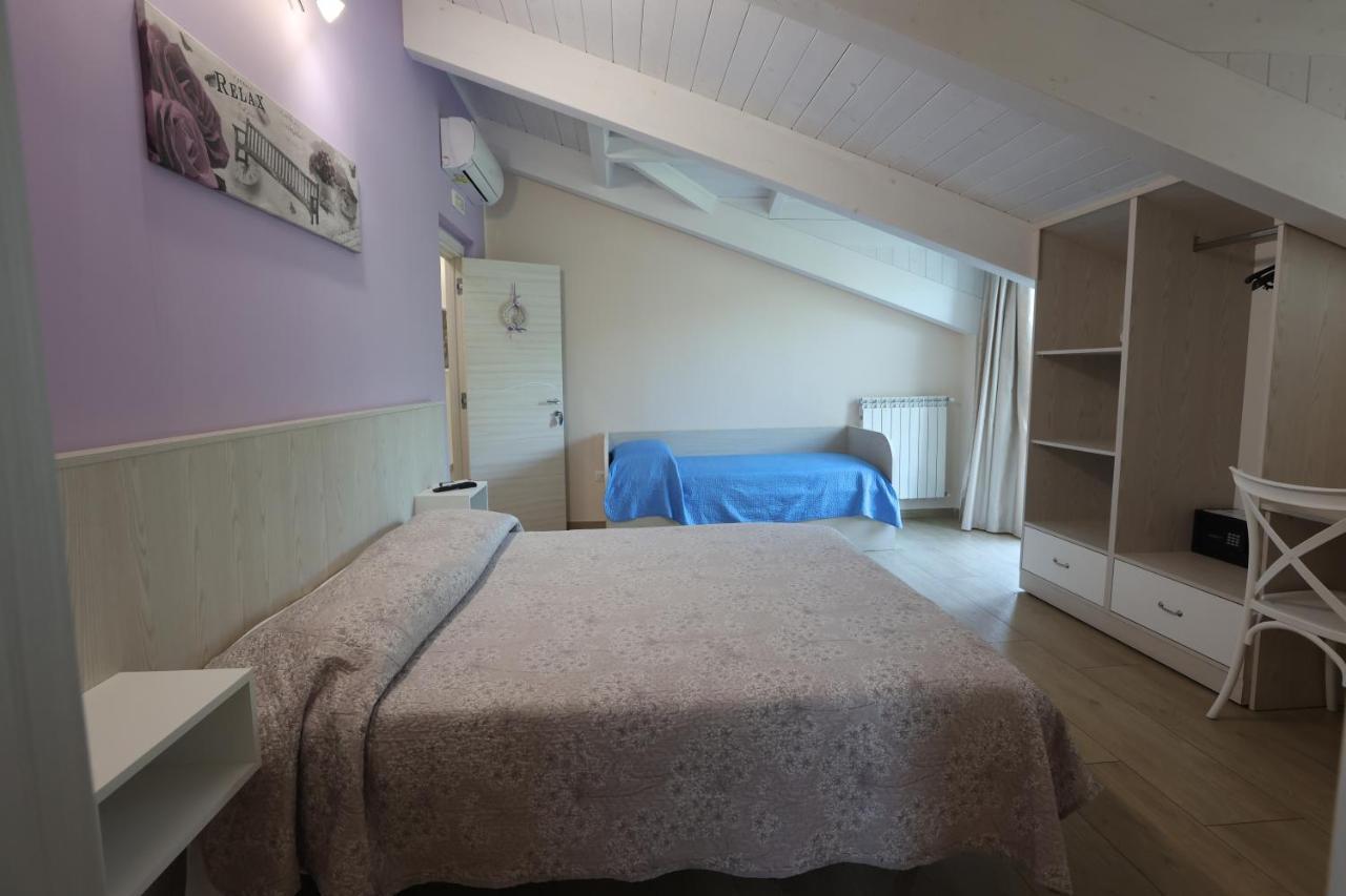 B&B Oliveto Caserta Ngoại thất bức ảnh