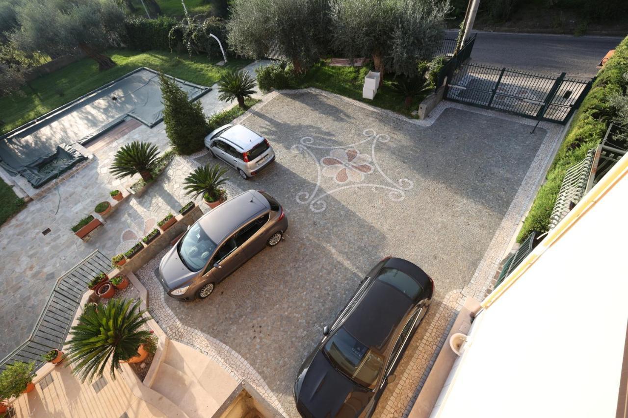 B&B Oliveto Caserta Ngoại thất bức ảnh